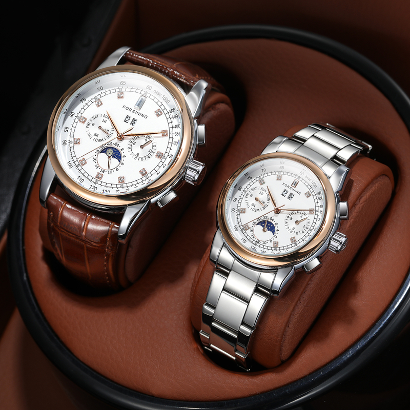 Couple watch