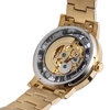 Quality Automatic WristWatch Tourbillon 316L Stainless Steel Luxury Men Business Expensive Dress Skeleton Tourbillion Watches