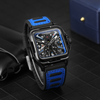 China Wholesale Forsining Top Selling Automatic Skeleton Mens Fashion Watches reloj hombre luminous watch