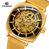 FORSINING Latest 3ATM Water Resistant Automatic Skeleton relojes hombre China Wholesale Mens Watches